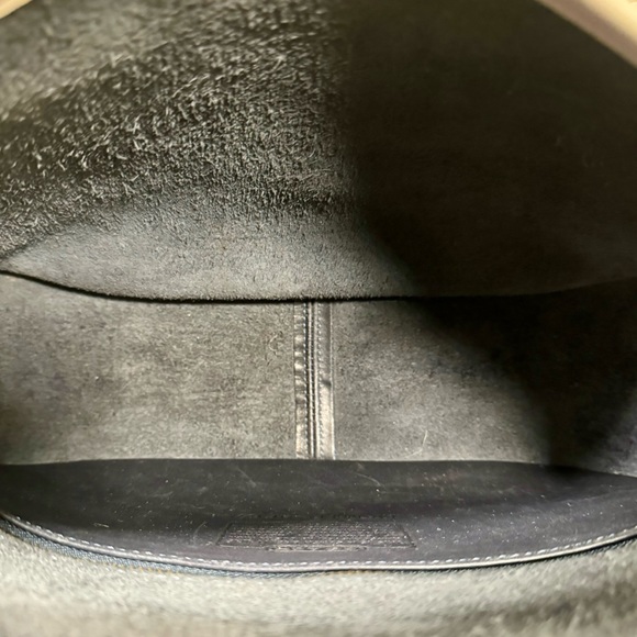 ❤️SOLD❤️Vintage Coach Spectator Navy Blue City Bag 9667 - Picture 7 of 9